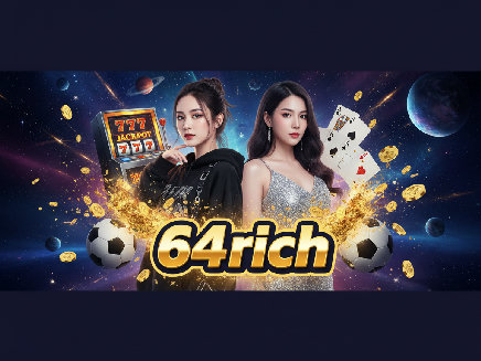 64rich สล็อตออนไลน์