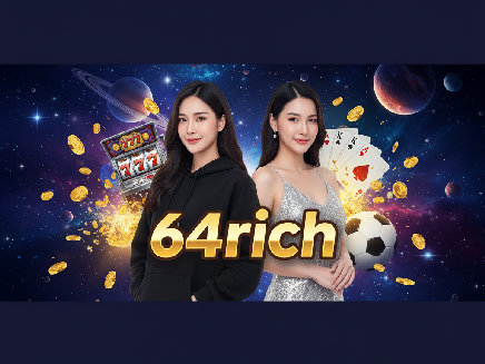 64rich สมัครสมาชิก